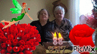 88 lat!! - Animovaný GIF zadarmo