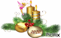 happy year - Ingyenes animált GIF