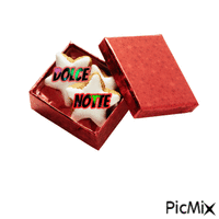 dolce notte 动画 GIF