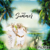 summer Gif Animado