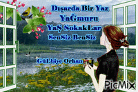 GüLbiye Orhan - Bezmaksas animēts GIF