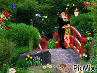 paradiesgarten - Ingyenes animált GIF