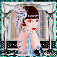 flapper - Free animated GIF