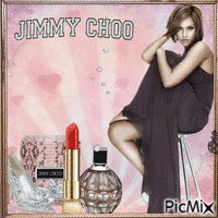 Concours : Jimmy Choo