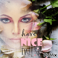 HAVE A NICE DAY! Animiertes GIF