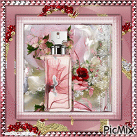 parfum geanimeerde GIF