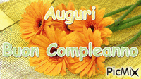 Auguri - Бесплатный анимированный гифка