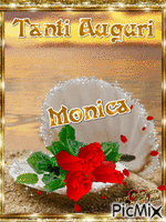 monica - Darmowy animowany GIF