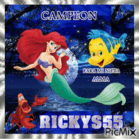 RICKYS555 - GIF animé gratuit