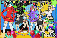 mk8 party - 無料のアニメーション GIF