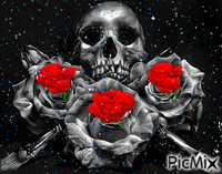 roses2 - Animovaný GIF zadarmo