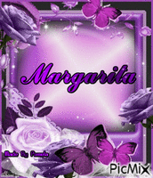 Margarita - Gratis animeret GIF