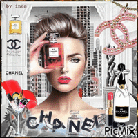 Chanel & Champagne