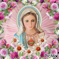HOLY MARY - Δωρεάν κινούμενο GIF