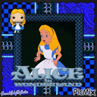 (♠)Alice in Wonderland(♠) - Free animated GIF