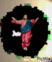 Jesus アニメーションGIF