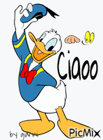 ciaoooo - Zdarma animovaný GIF