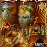 Concours - "Supernatural Egypt"... - GIF animé gratuit