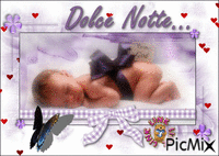 NOTTE... - Free animated GIF