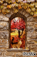 Autumn Animated GIF