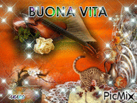 BUONA VITA - Free animated GIF