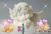 Angel - GIF animado grátis