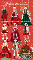 Navidad 2021 - 1 - Gratis animeret GIF