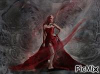 Dark Angel - Besplatni animirani GIF