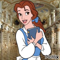 Belle in real life