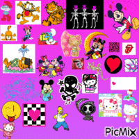 pixmix - GIF animasi gratis