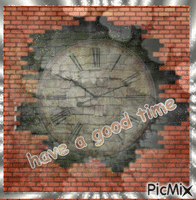 hvea good time - GIF animate gratis
