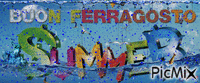 Ferragosto - GIF animé gratuit