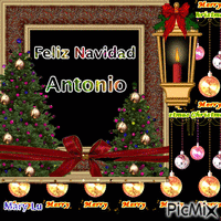 To> Antonio Gif Animado