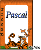 cadre pascal - Free animated GIF