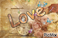love - GIF animado gratis