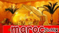 maroco - Darmowy animowany GIF