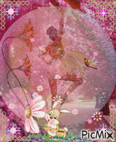 Bailarina Animated GIF