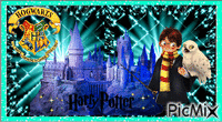 Harry-Potter - Gratis geanimeerde GIF