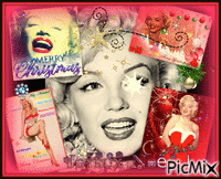 Marilyn Christmas