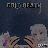 COLD DEATH - Zdarma animovaný GIF