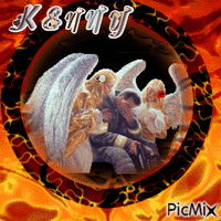 Kenny - Gratis animeret GIF