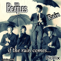 The Beatles par BBM 动画 GIF