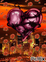 Heart and Love - Ücretsiz animasyonlu GIF