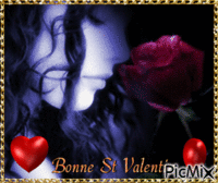 Bonne St Valentin - Ücretsiz animasyonlu GIF