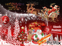 ho ho ho - Bezmaksas animēts GIF
