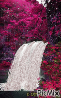 Cascada - Ilmainen animoitu GIF