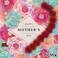 Happy mothers day! - GIF animate gratis