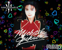 Michael 76 Animated GIF