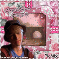 {♥♥♥}Little April Showers - Sterling Knight{♥♥♥} - 免费动画 GIF