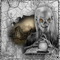 gothic (horror) - Бесплатни анимирани ГИФ